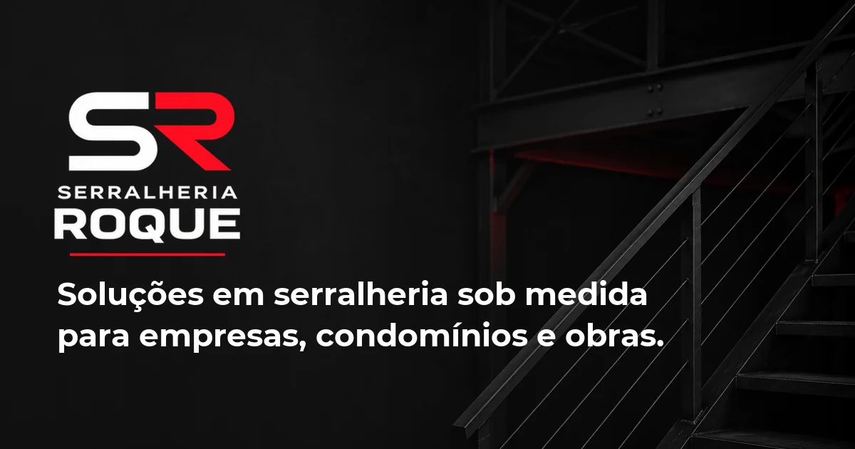 Foto de Serralheria Roque